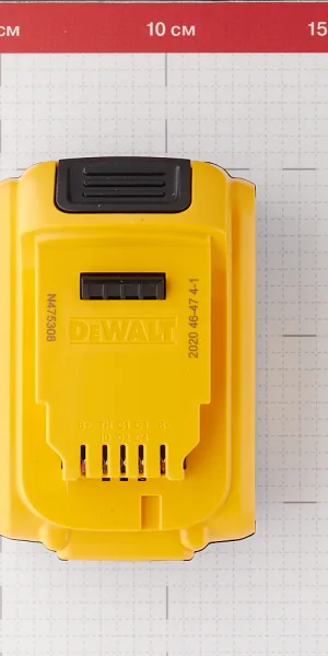Аккумулятор DeWalt DCB184-XJ 18В 5Ач Li-Ion