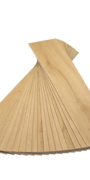 Плитка LVT Tarkett Groove otis клеевая 3,066 кв.м 1,85 мм