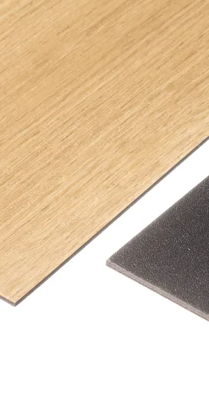 Плитка LVT Tarkett Groove otis клеевая 3,066 кв.м 1,85 мм