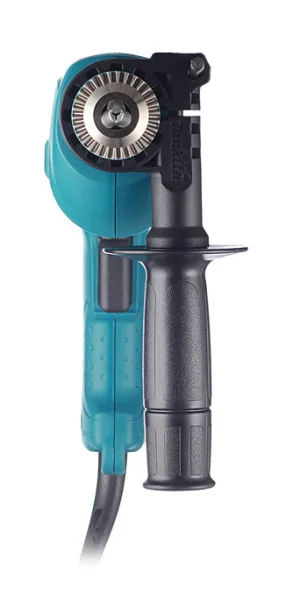 Дрель сетевая ударная Makita HP1640 680 Вт ключевой патрон