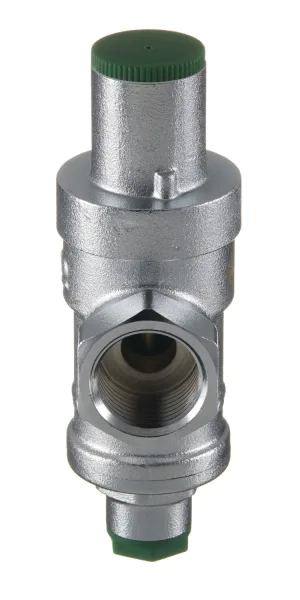 Редуктор давления Arrowhead 1/2 ВР(г) поршневой с отверстием под манометр (PRVP-151001)