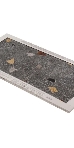 Керамогранит Coliseum Gres Palladio black 1200х600х9 мм (2 шт.=1,44 кв.м)