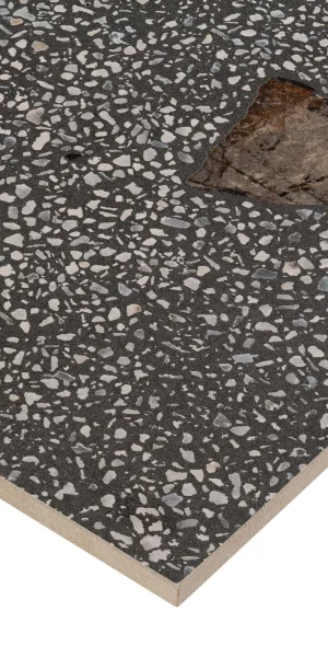 Керамогранит Coliseum Gres Palladio black 1200х600х9 мм (2 шт.=1,44 кв.м)