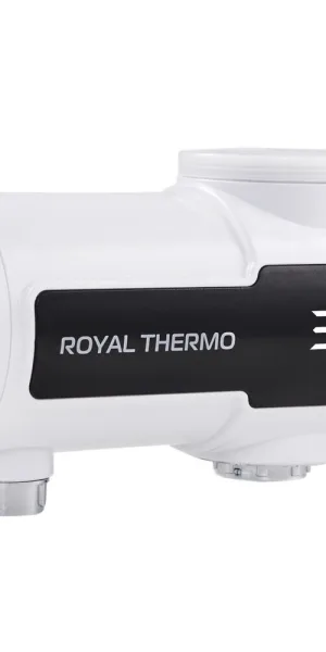 Водонагреватель проточный Royal Thermo UniTap Mini электрический 3,3 кВт горизонтальный