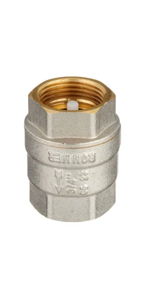 Клапан обратный Rommer 3/4 ВР(г) х 3/4 ВР(г) (RVC-0002-000020)