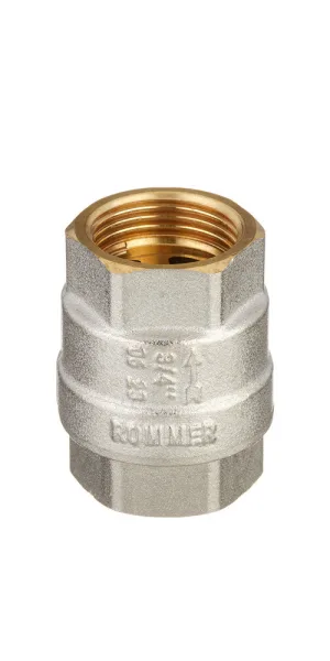 Клапан обратный Rommer 3/4 ВР(г) х 3/4 ВР(г) (RVC-0002-000020)