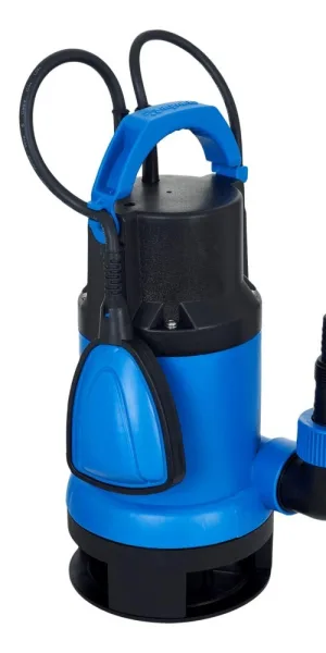 Насос дренажный Aquario ADS-900-35E для грязной воды 270 л/мин (1095)