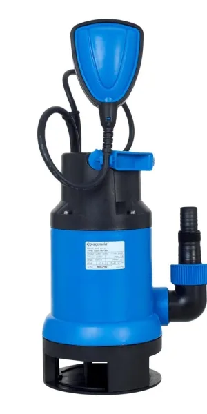 Насос дренажный Aquario ADS-900-35E для грязной воды 270 л/мин (1095)