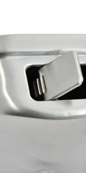 Диспенсер для мыла Solinne 1000 мл нержавеющая сталь хром (TM804ML)