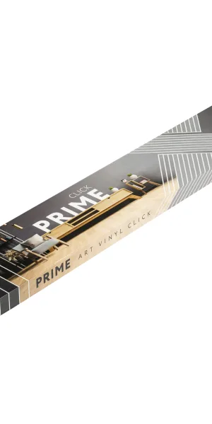 Плитка кварцвиниловая Tarkett Prime Click Linen Biege замковая 1,893 кв.м 3,85 мм с фаской