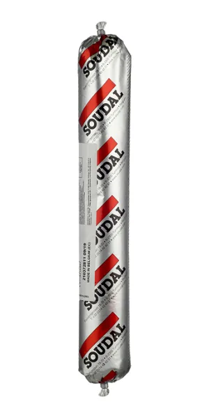 Герметик полиуретановый Soudal 40 FC белый 600 мл
