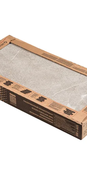 Керамогранит LB Ceramics Диккенс бежевый 603х300х8,5 мм (8 шт.=1,44 кв.м)