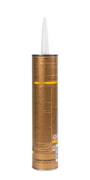 Клей монтажный каучуковый Titebond Heavy Duty Pro высокопрочный бежевый 296 мл