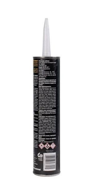 Клей монтажный каучуковый Titebond Wood Project Construction Adhesive высокопрочный для дерева бежево-серый 296 мл