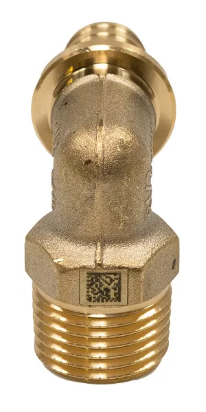 Угол Рехау MX 16 мм х 1/2 НР(ш) (11096751001)