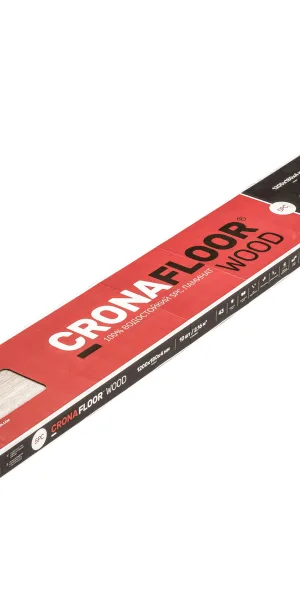 Плитка кварцвиниловая CronaFloor Wood сосна монблан замковая 2,16 кв.м 4 мм с фаской