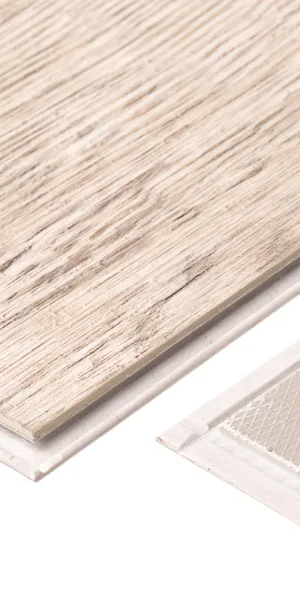 Плитка кварцвиниловая CronaFloor Wood сосна монблан замковая 2,16 кв.м 4 мм с фаской
