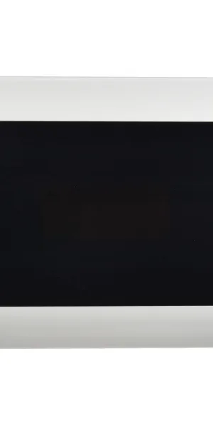 Щит распределительный навесной IEK Tekfor ЩРН-П-12 пластиковый IP41 240х102х290 мм 12 модулей прозрачная дверь