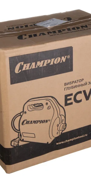 Вибратор электрический Champion ECV550 550 Вт глубинный