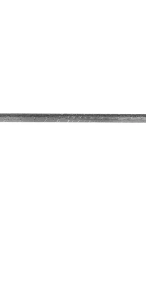 Скоба строительная кованая d8 250х70 мм (10 шт.)