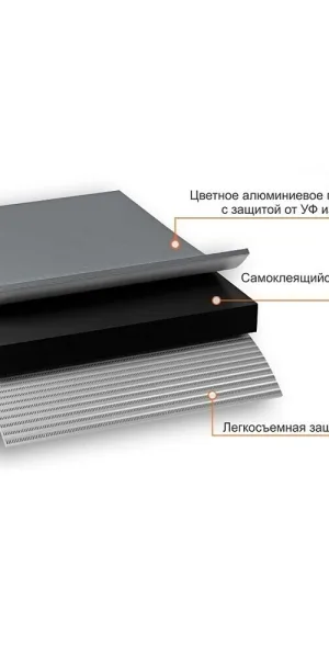 Лента гидроизоляционная Nicoband темно-серая 10 м х 30 см
