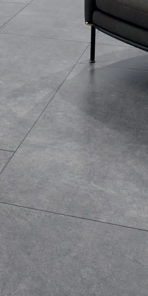 Керамогранит Kerama Marazzi Королевская дорога серый темный 1195х600х9 мм (3 шт.=2,151 кв.м)
