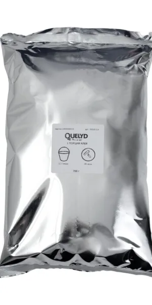 Клей для стеклообоев Quelyd Premium 2,8 кг