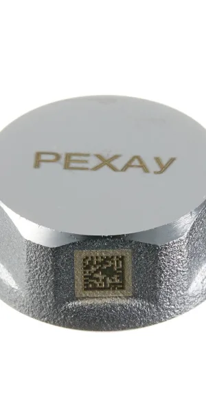 Заглушка Рехау латунная 3/4 ВР(г) (11077561001)