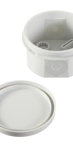 Коробка распределительная d70х40 мм IP67 Greenel (GE42437)