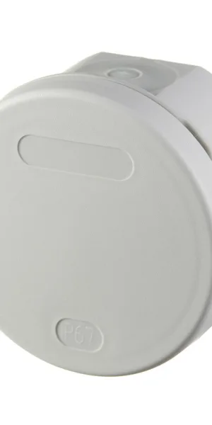 Коробка распределительная d70х40 мм IP67 Greenel (GE42437)