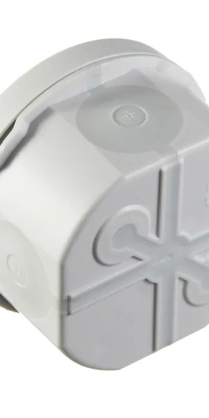 Коробка распределительная d70х40 мм IP67 Greenel (GE42437)