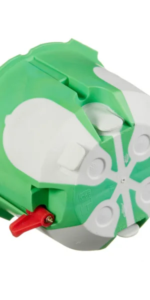Коробка установочная Greenel универсальная d68х55 мм IP30 (GE40421-R)