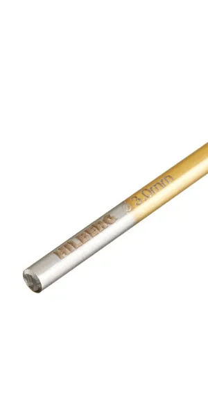 Сверло по металлу спиральное Hilberg 3х61 мм кобальтовое (2 шт.) (CO030)