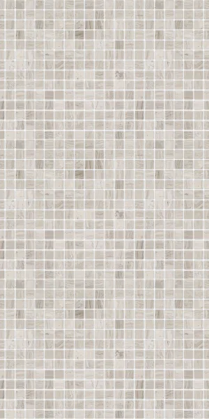 Мозаика Starmosaic Grey Polished серый мрамор из натурального камня 305х305х4 мм полированная