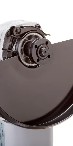 Шлифмашина угловая электрическая Ресанта УШМ-230/2300 2300 Вт d230 мм (75/12/9)