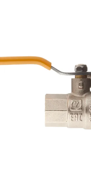 Кран шаровой газовый Valtec 1/2 ВР(г) х 1/2 НР(ш) ручка (VT.272.N.04)