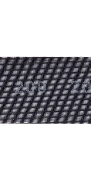 Сетка шлифовальная Flexione 115х280 мм Р200 (10 шт.)