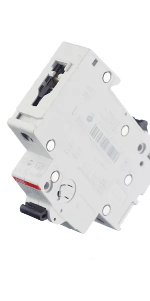 Автоматический выключатель модульный ABB S201 1P 25А тип C 6 кА 220 В (2CDS251001R0254)