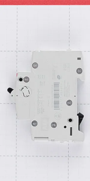 Автоматический выключатель модульный ABB S201 1P 25А тип C 6 кА 220 В (2CDS251001R0254)