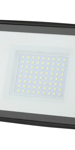 Прожектор светодиодный Эра LPR-02 6500К 100 Вт IP65 черный