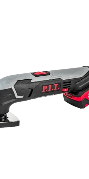Реноватор аккумуляторный P.I.T. PMT20H-035A/1 20 В 2Ач Li-Ion 1 АКБ и ЗУ