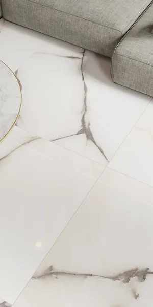 Керамогранит Laparet Virgo полированный 800х800х9 мм (3 шт.=1,92 кв.м)