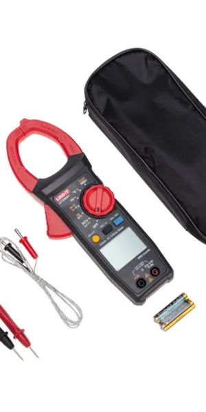 Клещи токовые Uni-T UT206A+ (13-1066)