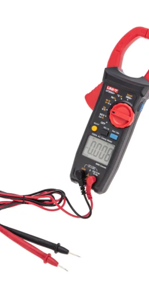Клещи токовые Uni-T UT206A+ (13-1066)