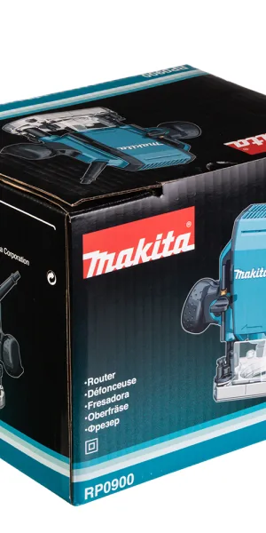 Фрезер электрический Makita RP0900 900 Вт