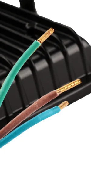 Прожектор светодиодный Ritter Profi 6500К 150 Вт IP65 черный