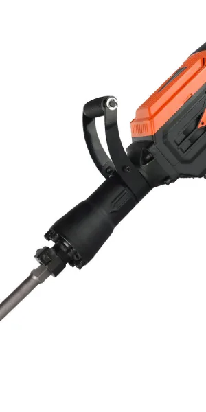 Отбойный молоток электрический Patriot DB 460 1600 Вт 45 Дж HEX 30 (140301375)