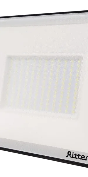 Прожектор светодиодный Ritter Profi 6500К 100 Вт IP65 черный