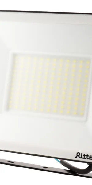 Прожектор светодиодный Ritter Profi 6500К 100 Вт IP65 черный