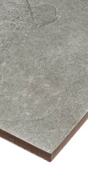 Керамогранит Lavelly Eterno Granito серый рельеф 420x420x8 мм (9 шт.=1,587 кв.м)
